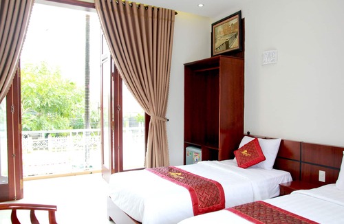 Hoi An City Centre Bed & Breakfast | Hoi An Golden Horse Villa