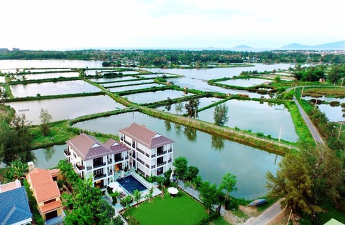 Cam Ha Hotel | Hoi An Osaka Boutique Villa