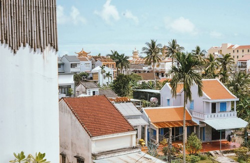 Hoi An House | Hoi An TiHon experience the Best of Hoi An with a Fully Equipped 6-Bedroom Villa