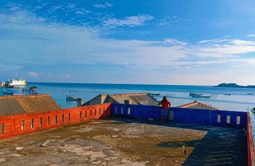 Karimunjava Hostel | Hoky Holy Hostel