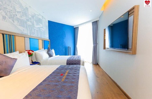Suoi Nuoc Beach Apartment | Holiday Apartment - Apec Mandala Wyndham Mũi Né