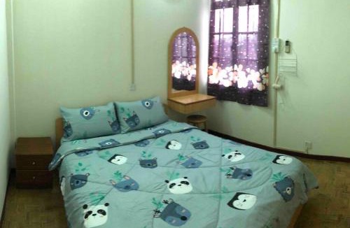 Si Rusa Apartment | Holiday Home PD Perdana Condo