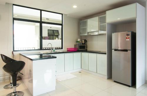 Balok Apartment | Holiday Homes At Samsuria Resort