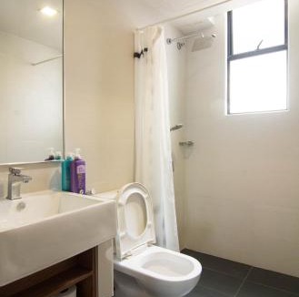 Balok Apartment | Holiday Homes At Samsuria Resort