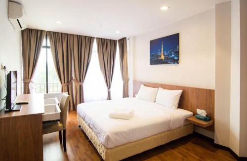 Balok Apartment | Holiday Homes At Samsuria Resort