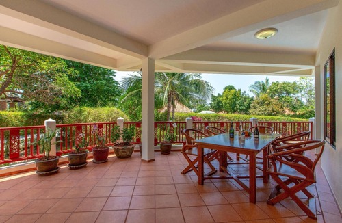 Plai Laem House | Holiday house Ko Samui for 1 - 4 persons with 2 bedrooms - Holiday house
