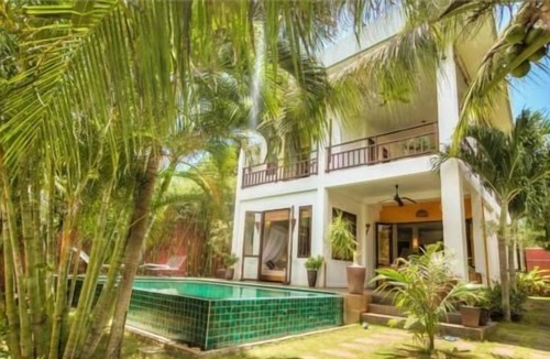 Ho Tram House | Holiday house Phan Thiet for 6 - 10 persons with 3 bedrooms - Holiday house