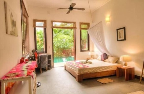 Ho Tram House | Holiday house Phan Thiet for 6 - 10 persons with 3 bedrooms - Holiday house