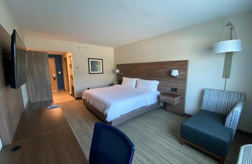 Ciudad Juarez Hotel | Holiday Inn Express Hotel & Suites CD. Juarez - Las Misiones by IHG