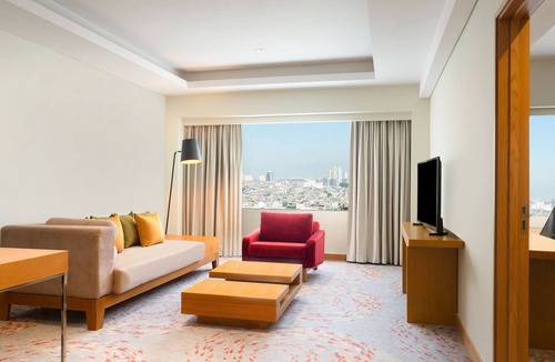Chinatown Hotel | Holiday Inn & Suites Jakarta Gajah Mada by IHG