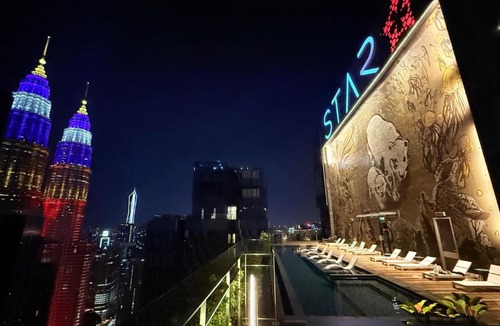 Kuala Lumpur City Centre Apartment | Holiday Suites at Star