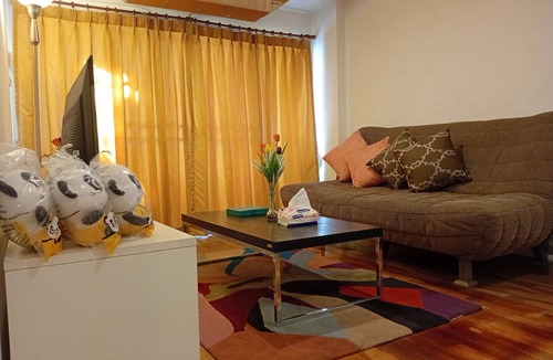 Khlong Toei Apartment | HOLIDAY HOME BANGKOK offers you a100%self-catering home hospitality.