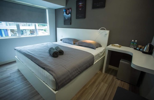 Taman Teh Teng Seng Hotel | Hollywood Hotel