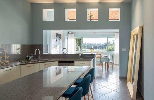 San Miguel de Allende Villa | HOLT Magnificent 6BR Villa in Malanquin Golf Club
