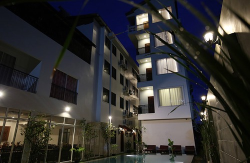 Taphul Village Area Hotel | Holy Angkor Deluxe Hotel