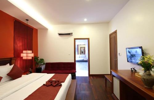 Taphul Village Area Hotel | Holy Angkor Hotel