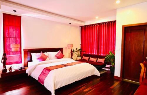 Taphul Village Area Hotel | Holy Angkor Hotel
