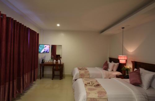 Taphul Village Area Hotel | Holy Angkor Hotel