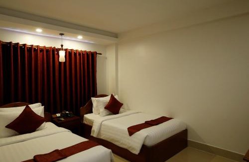 Taphul Village Area Hotel | Holy Angkor Hotel