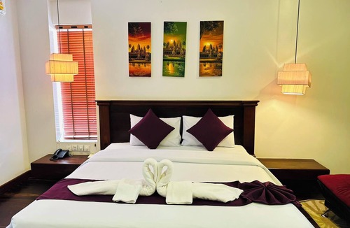Taphul Village Area Hotel | Holy Angkor Hotel