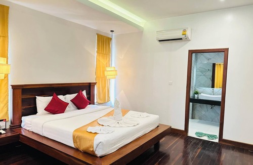 Taphul Village Area Hotel | Holy Angkor Hotel