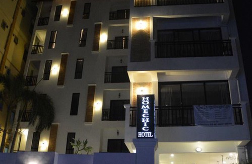 Chamkar Mon Hotel | Home Chic Hotel