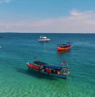 Koh Rong Resort | Home Escape Resort