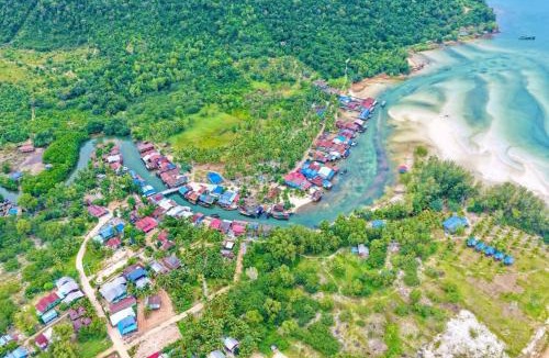 Koh Rong Resort | Home Escape Resort