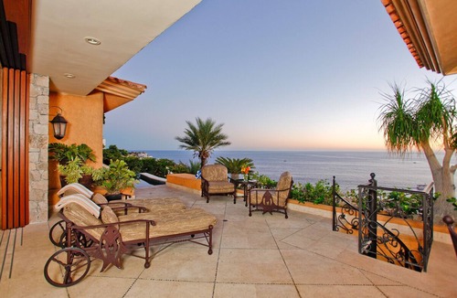 Pedregal Villa | Home featured on Staycations TV Show-Chef & Cleaning Incl-Ocean View Every Room