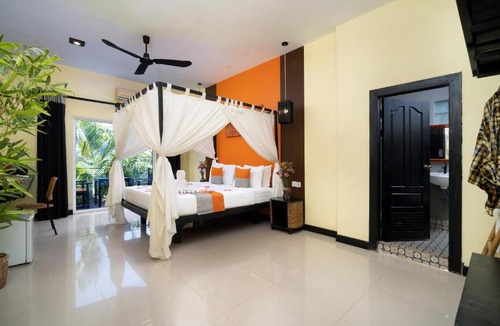Wat Bo Area Hotel | Home Indochine d'Angkor Hotel