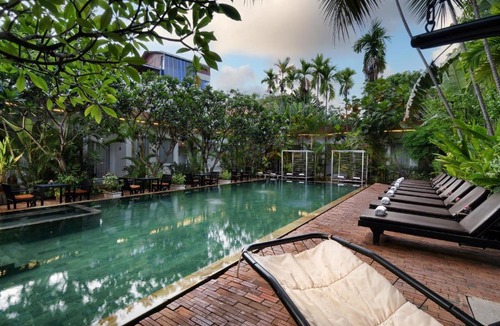 Wat Bo Area Hotel | Home Indochine d'Angkor Hotel