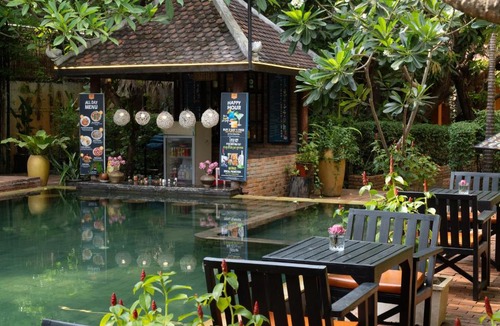 Wat Bo Area Hotel | Home Indochine d'Angkor Hotel
