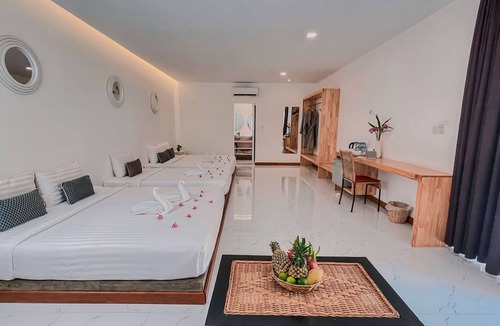 Wat Bo Area Hotel | Home Indochine D'angkor