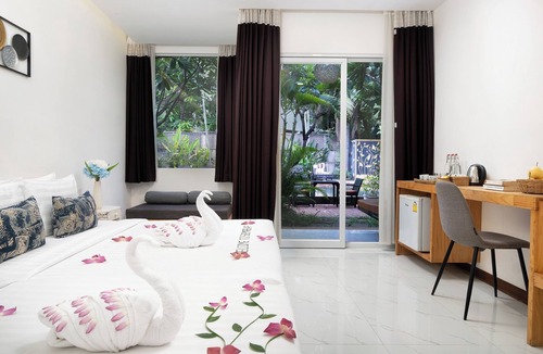 Wat Bo Area Hotel | Home Indochine D'angkor