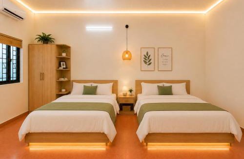 Hanoi Apartment | Home Nguyễn Văn Cừ
