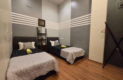 Downtown George Town House | HOME Penang