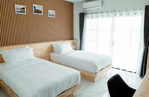 Warin Chamrap Apartment | Home Residence