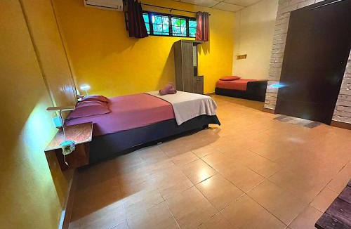 Lubok Buaya House | Home Sol Guesthouse