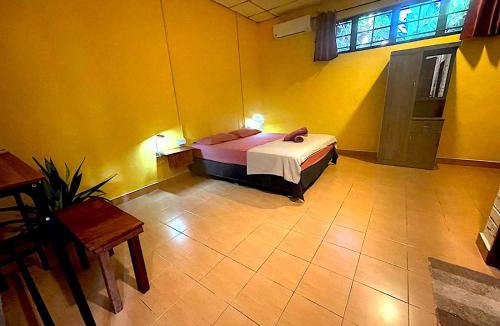 Lubok Buaya House | Home Sol Guesthouse