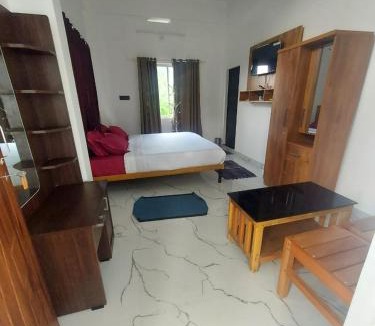 Chithirapuram House | Home Stay Green pepper