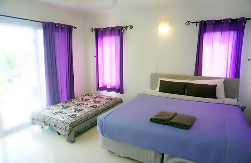 Koh Lan Bed & Breakfast | Home Stay on Larn Island Pattaya