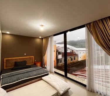 Dieng House | Home Stay Pandawa Lima