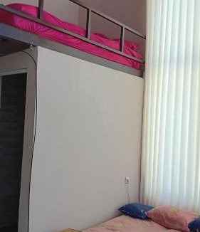 Oro Oro Ombo House | Home Stay Syariah Omahku