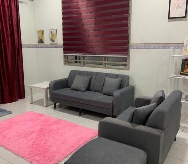 Kuantan House | Home Stay Teratak Hereda Family Sg Soi Kuantan Pahang