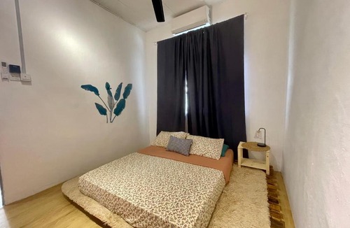 Central Seberang Perai House | Home11A#4-6pax#Netflix#AlmaBukitMertajam