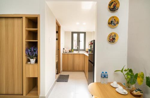 Bui Thi Xuan House | Home714