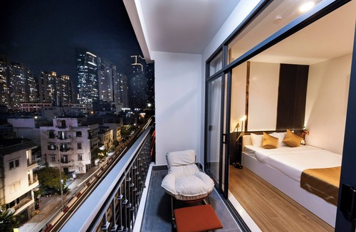 Hang Xanh Apartment | HomeAi Apartment - Binh Thanh near LM81