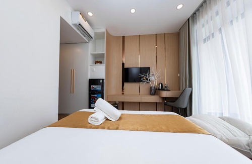 Hang Xanh Hotel | HomeAi Apartment - Binh Thanh near Landmark 81