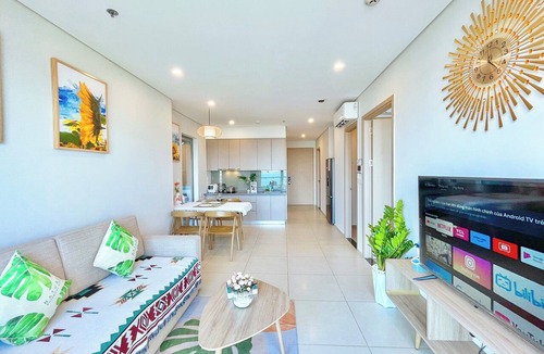 Thang Tam Apartment | HomeAway 01 The Sóng Vung Tau 3BRs LUX Condotel