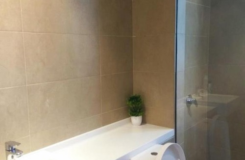 Bukit Jelutong Apartment | Homestay Radia Residence Bukit Jelutong